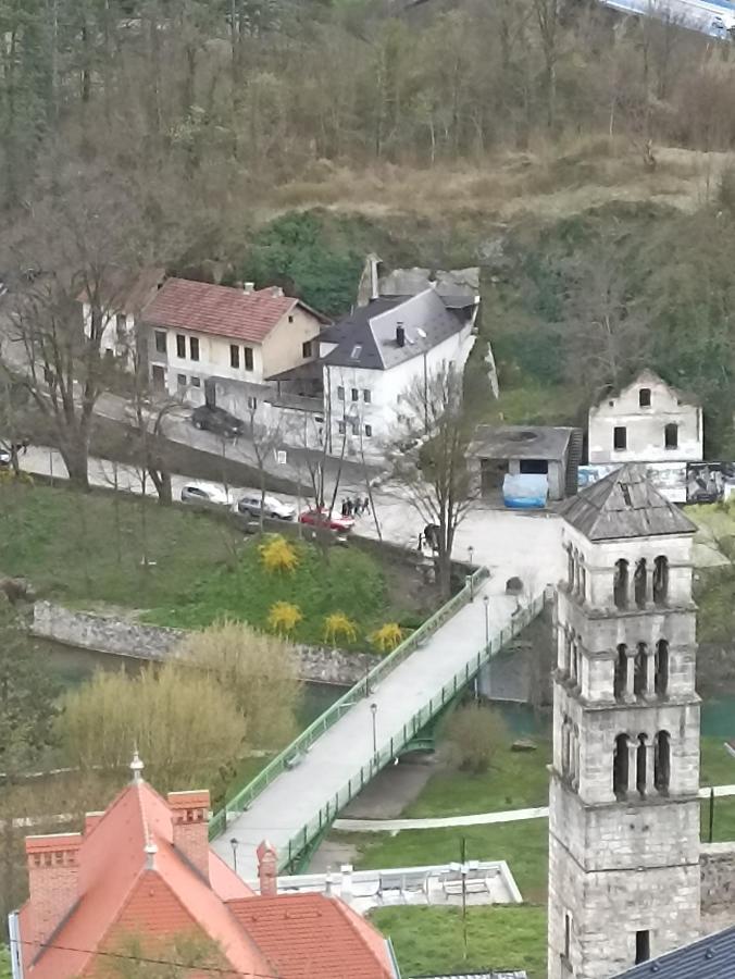Apartmani Waterfall / Vodopad Яйце Экстерьер фото